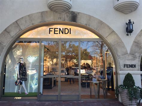 fendi store dallas.